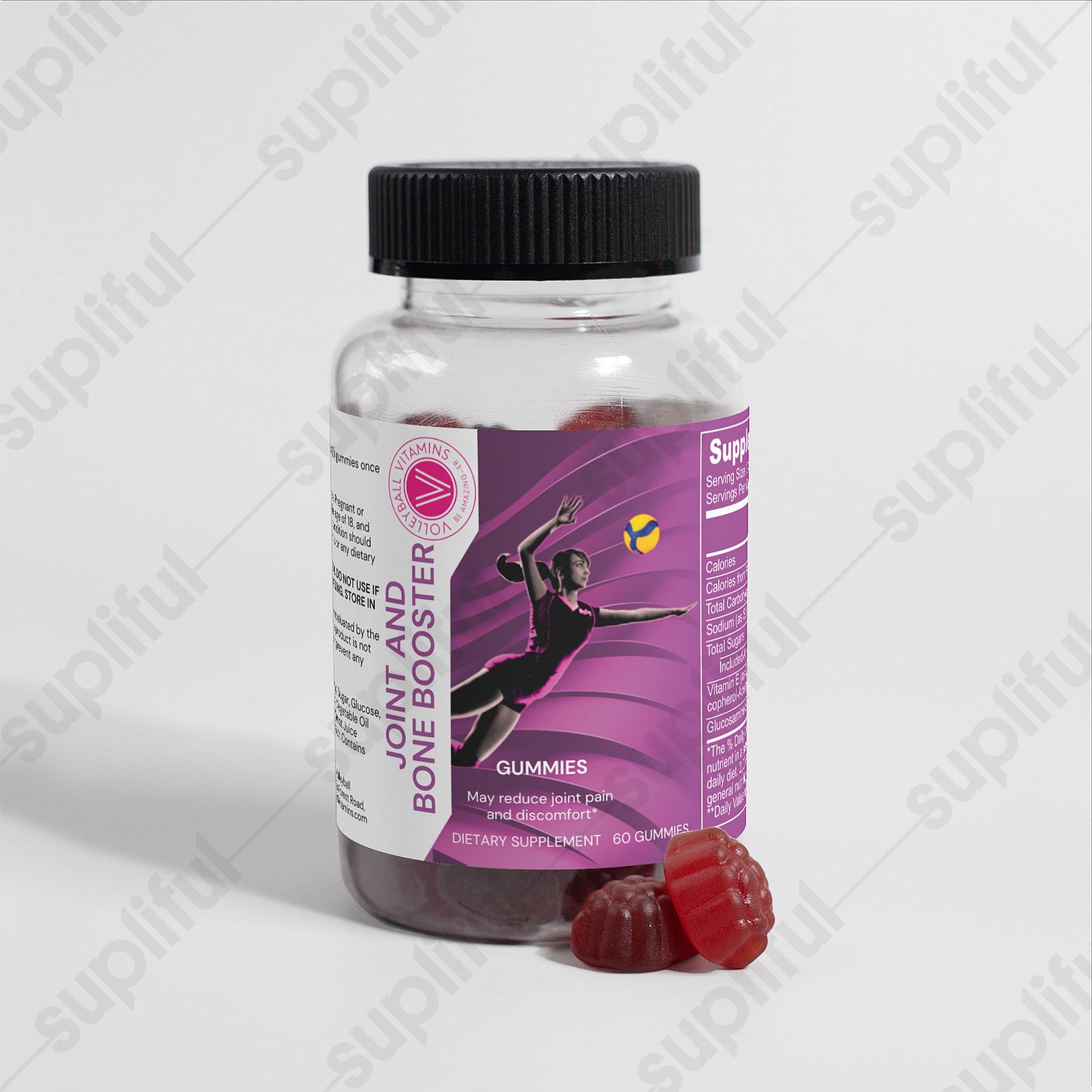 Joint Support Gummies (Adult) for Women