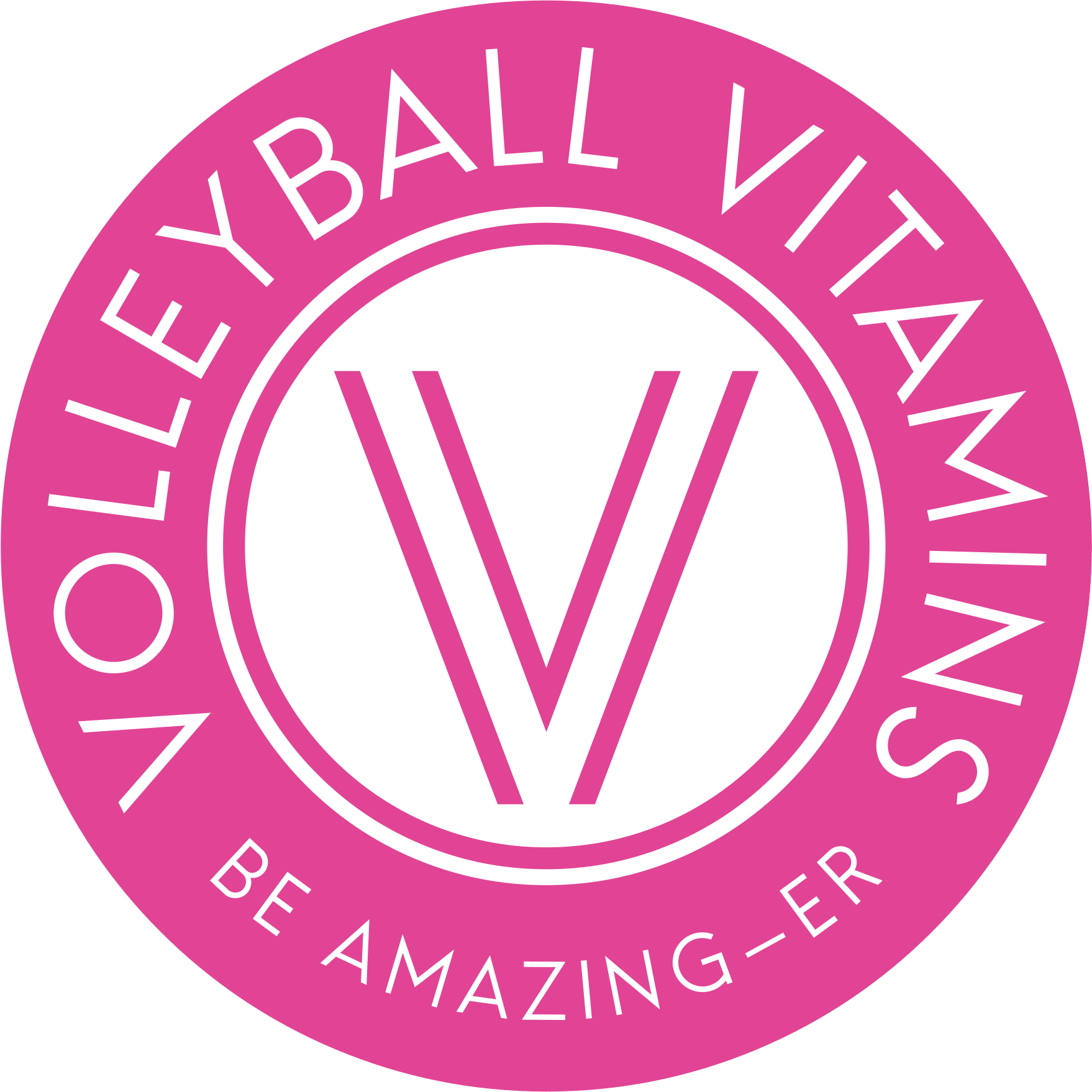 Volleyball Vitamins
